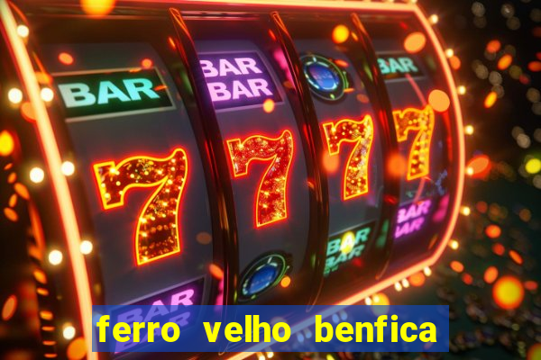 ferro velho benfica rio de janeiro